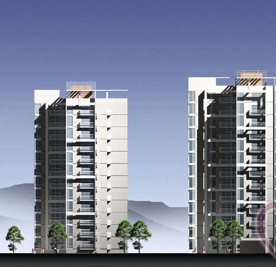 新疆生產(chǎn)建設兵團機關卡子灣住宅小區(qū)消防工程