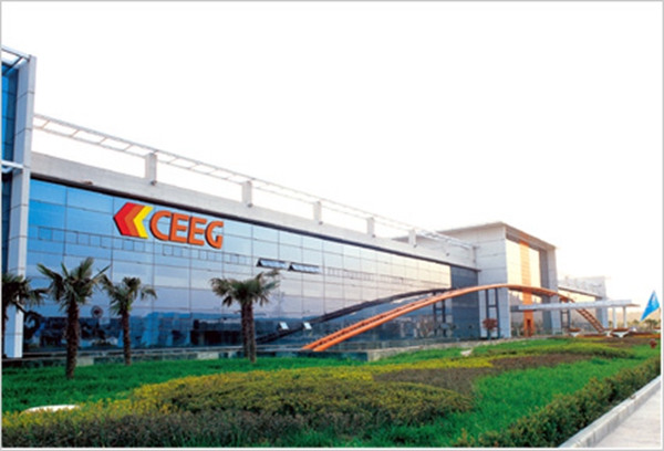 中電電氣（南京）光伏有限公司智能化系統(tǒng)項目