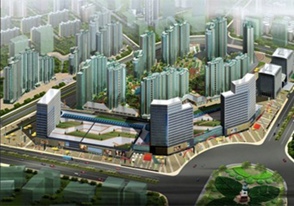 （淮安）基地科研實驗樓智能化系統(tǒng)工程