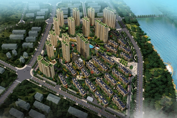 公園壹號住宅小區(qū)消防工程