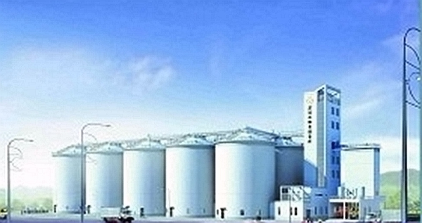 蕪湖縣省級糧食儲(chǔ)備庫智能化工程