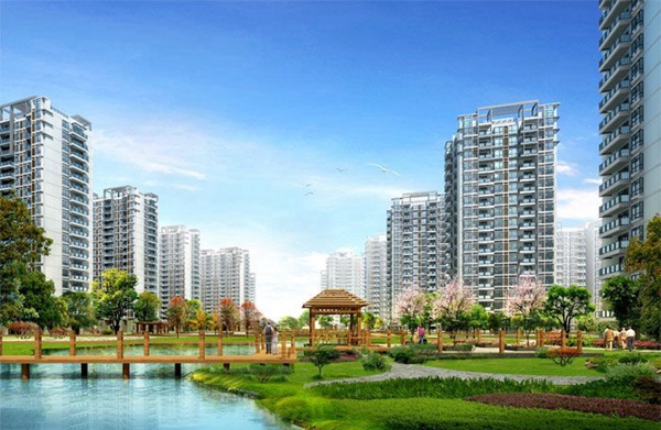 “天瀾灣花園”項(xiàng)目智能化工程