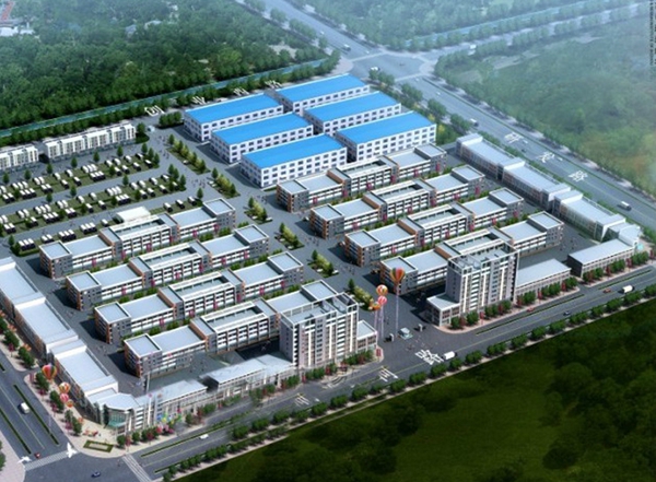 莎車(chē)信誠(chéng)國(guó)際物流消防工程