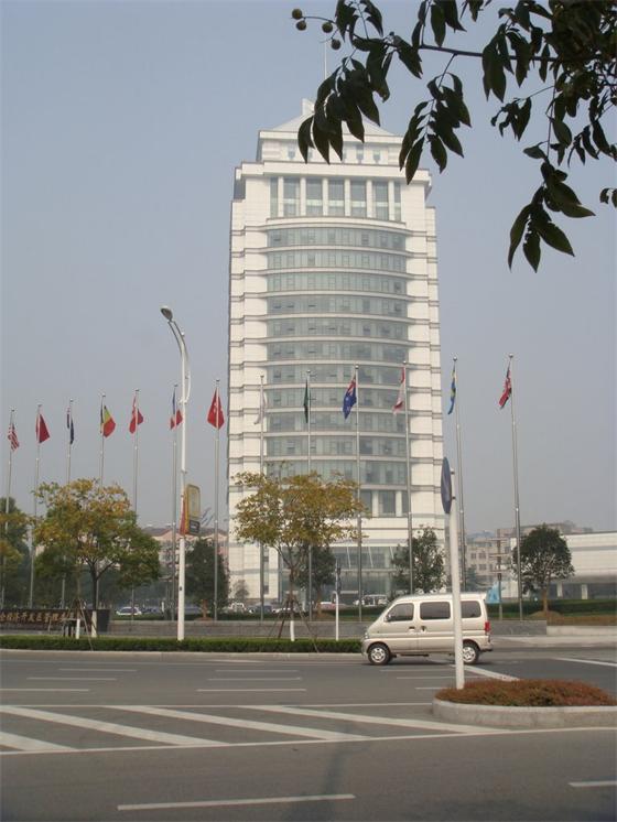 太倉(cāng)市經(jīng)濟(jì)開發(fā)區(qū)管理委員會(huì)智能化工程