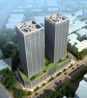 鎮(zhèn)江市國投商務廣場智能化工程