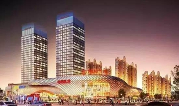 六盤(pán)水萬(wàn)達(dá)廣場(chǎng)慧云智能化工程